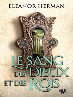 cover image of Le Sang des dieux et des rois--Livre I